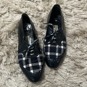 Georgia Armani Oxford loafers
